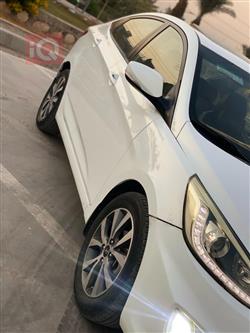 هیوندای ئەکسنت